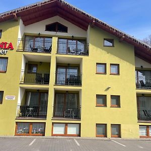 Willa Stenia Center Apartamenty-Bon Turystyczny